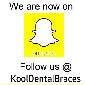 Kool Dental - Van Nuys - FOLLOW US ON SNAP CHAT @KOOLDENTALBRACES - Orthodontists Near Me - Van Nuys, California Kool Dental - Van Nuys - FOLLOW US ON SNAP CHAT @KOOLDENTALBRACES - Orthodontists Near Me - Van Nuys, California