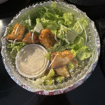Bistro 424 - Caesar salad - New American Near Me - New Smyrna Beach, Florida Bistro 424 - Caesar salad - New American Near Me - New Smyrna Beach, Florida