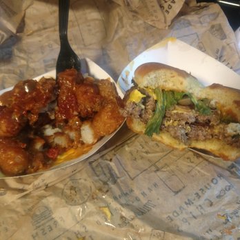 Wayback Burgers - Good, but I still miss the Irish Nachos :( - Burgers Near Me - East Windsor, Connecticut