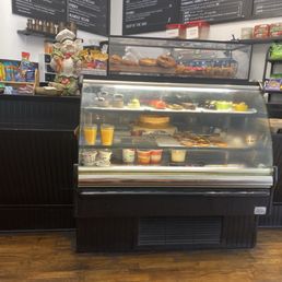 Cabinet of Baked Goods