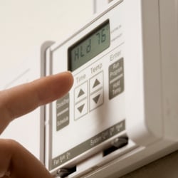 Fanning Electric - Save money with programmable thermostats!