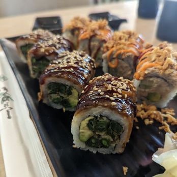 Wellness Sushi - Vegan Near Me - Denver, Colorado