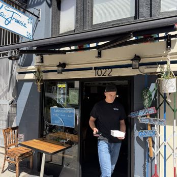 La Travesia - Breakfast & Brunch Near Me - San Francisco, California La Travesia - Breakfast & Brunch Near Me - San Francisco, California