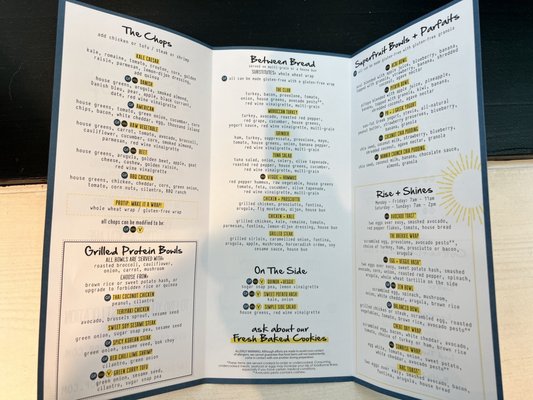 Menu photo 6 Original ChopShop Atlanta, GA Menu photo 6 Original ChopShop Atlanta, GA