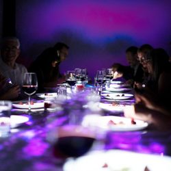 Hello Space Dining Event