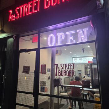 7th Street Burger - Burgers Near Me - New York, New York 7th Street Burger - Burgers Near Me - New York, New York