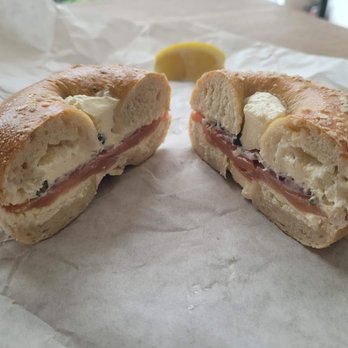 Ethel's Delicatessen - The Classic on Salt Bagel - Bagels Near Me - Petaluma, California Ethel's Delicatessen - The Classic on Salt Bagel - Bagels Near Me - Petaluma, California