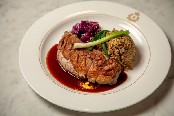 Broussard's Restaurant & Courtyard by null