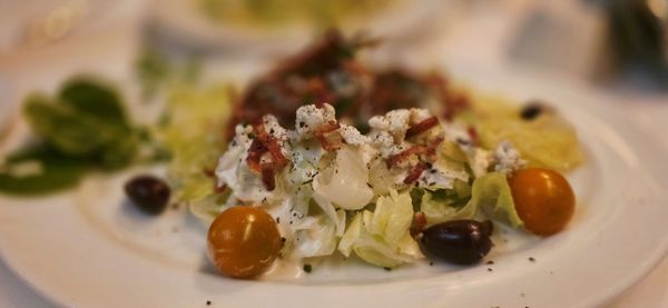 Harris' Restaurant - The San Francisco Steakhouse by null