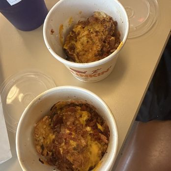 Dunkin' - Loaded Hash Browns - Donuts Near Me - Lawrenceville, New Jersey Dunkin' - Loaded Hash Browns - Donuts Near Me - Lawrenceville, New Jersey