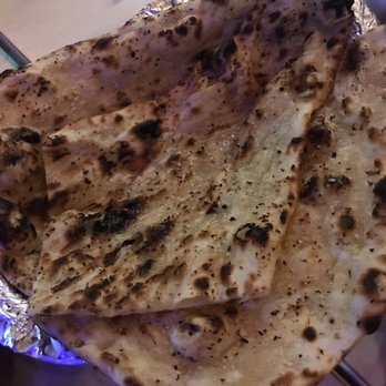 Rasoi - Garlic Naan - Indian Near Me - Warsaw, MZ