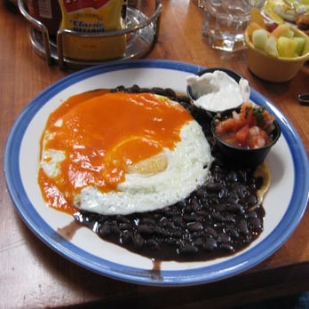 Le Papagayo - huevos rancheros - Breakfast & Brunch Near Me - Encinitas, California