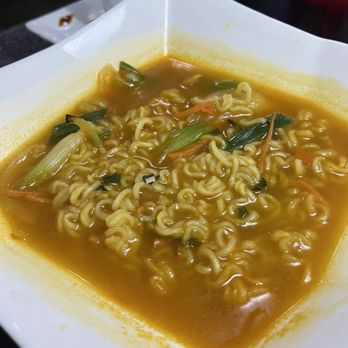 Central BBQ House - 13. Spicy Ramen Noodle - Korean Near Me - Phoenix, Arizona Central BBQ House - 13. Spicy Ramen Noodle - Korean Near Me - Phoenix, Arizona