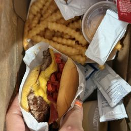 Smoke ShackBurger Smoke ShackBurger