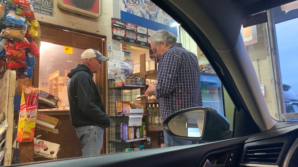 SHANESVILLE DRIVE THRU Updated August 2024 989 W Main St