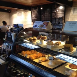 Starbucks - Counter at ZSR Library Starbucks.