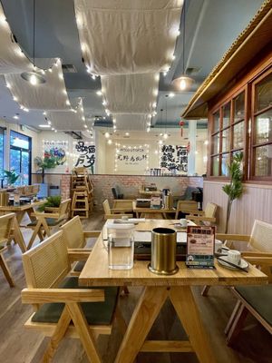 Sanyoung Surf & Turf BBQ 三羊开炭 by null