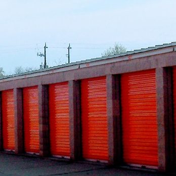 Barth Storage - 60th units - Self Storage Near Me - Kenosha, Wisconsin