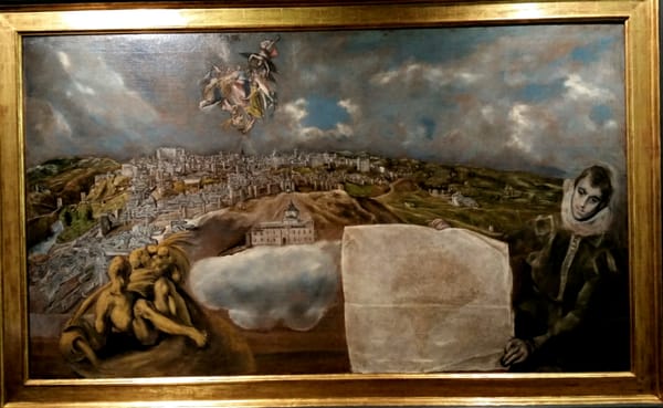 Museo de El Greco by null
