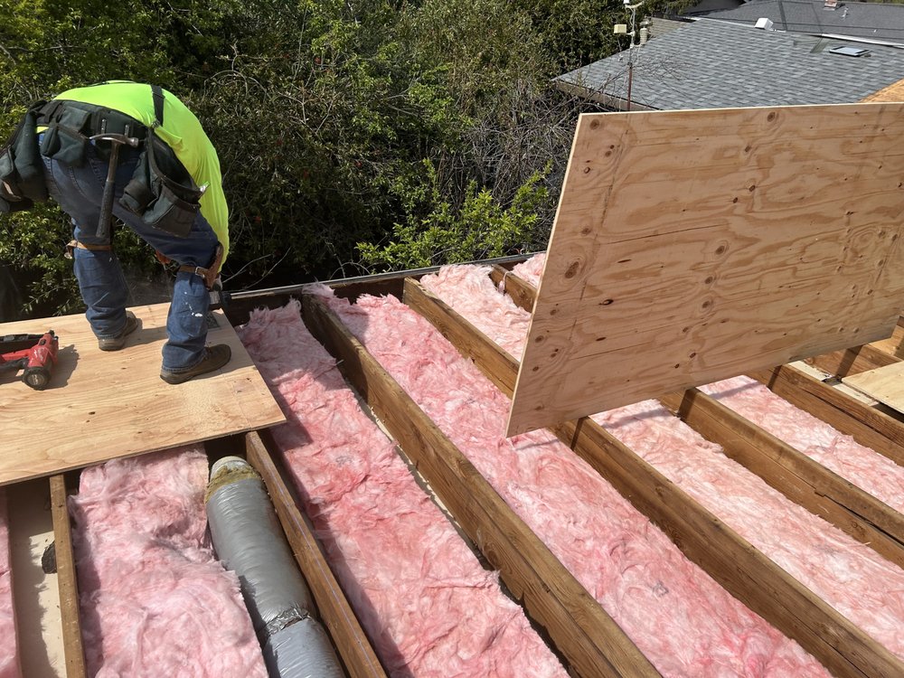 Slide of Roofs Roofs & Remodel