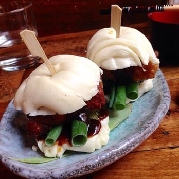 Rice Paper Scissors - STEAMED PORK BUNS BANH BAO - Asian Fusion Near Me - Fitzroy, VIC Rice Paper Scissors - STEAMED PORK BUNS BANH BAO - Asian Fusion Near Me - Fitzroy, VIC
