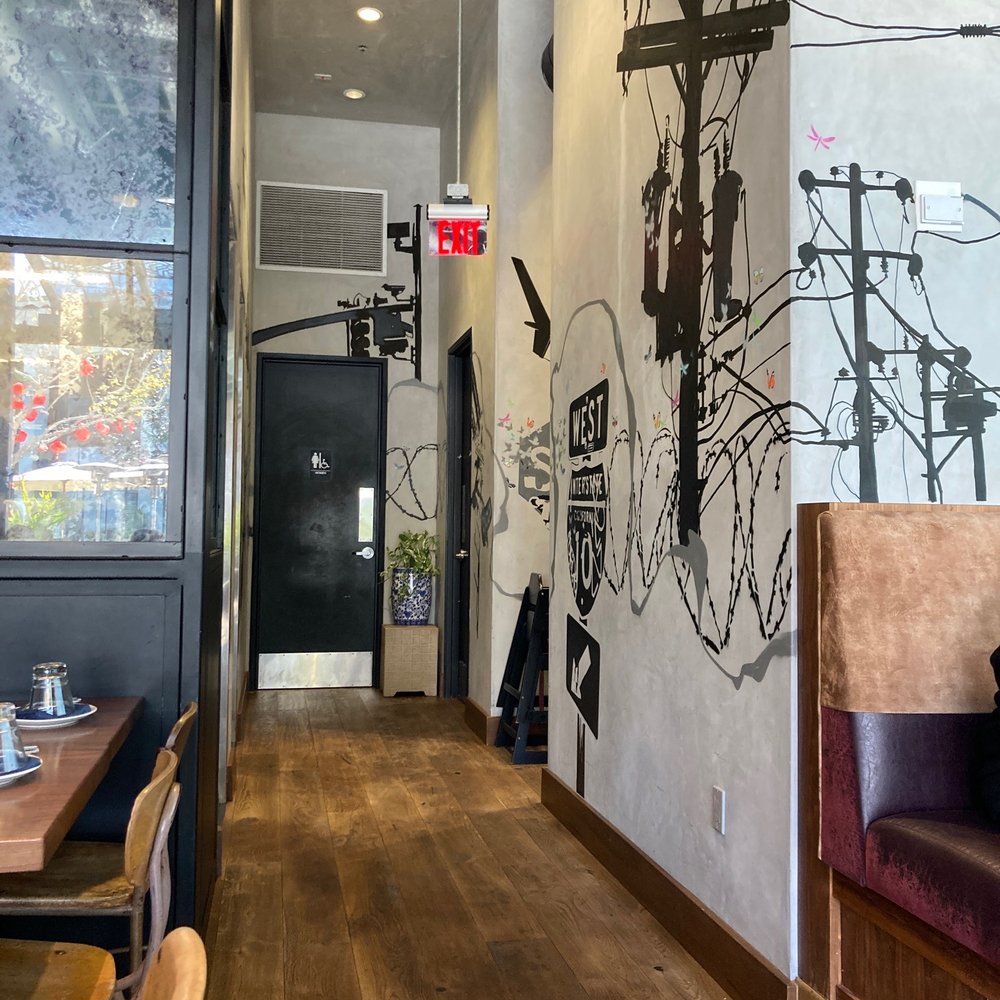Little Sister - Wall - kinda offensive decor as one of yelpers said - Vietnamese Near Me - El Segundo, California Little Sister - Wall - kinda offensive decor as one of yelpers said - Vietnamese Near Me - El Segundo, California