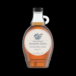 Sutton Mill Creek Hickory Syrup Roast Pecan flavor, a finalist in the Taste of Georgia Contest 2020