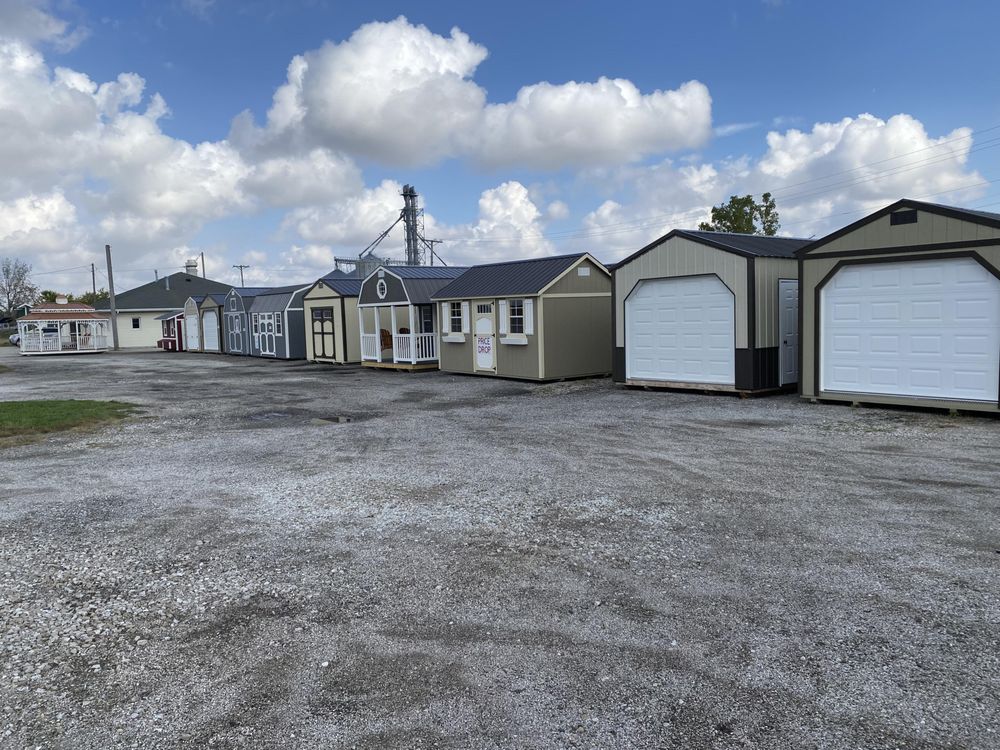 TC TRAILERS SALES AND SERVICE Updated September 2024 437 South State Rd 29, Michigantown