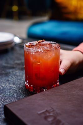 The Fonte Bar at Rainier Square by null