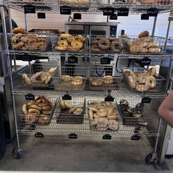 Wicked Bagel - More fresh bagels !