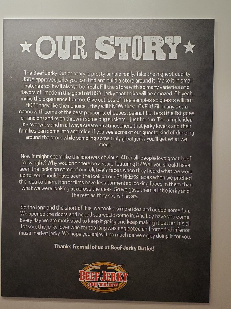 BEEF JERKY OUTLET Updated October 2024 57 18th St, Pittsburgh