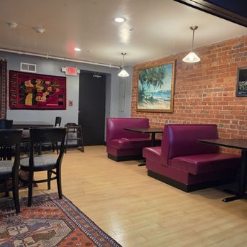 Afghan Cuisine - Dining area - Afghan Near Me - Richmond, Virginia