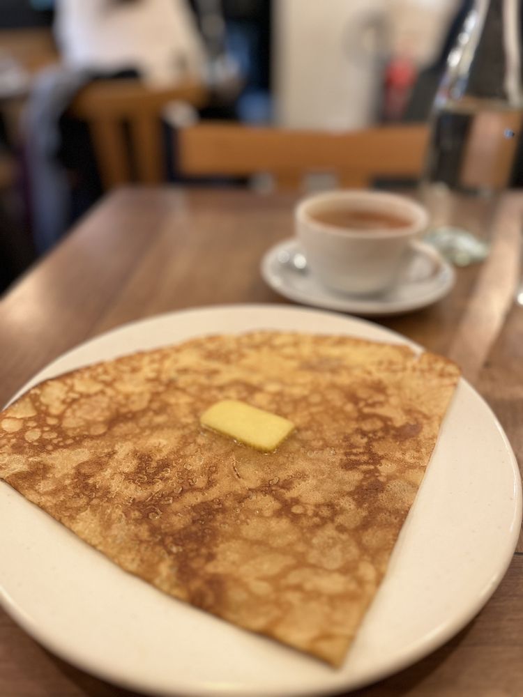 BREIZH Café Odéon | La Crêpe Autrement