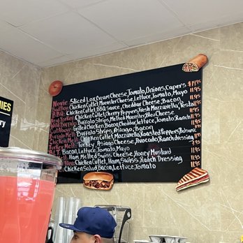 Quaker Ridge Bagels - Menu - Bagels Near Me - New Rochelle, New York