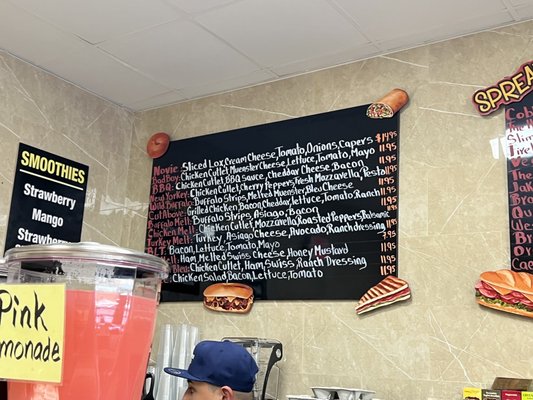 Menu photo 3 Quaker Ridge Bagels New Rochelle, NY