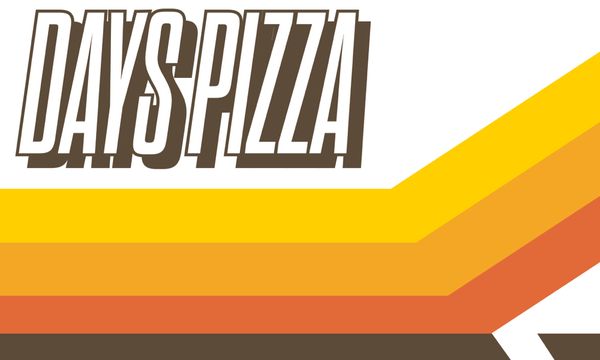Days pizza by null