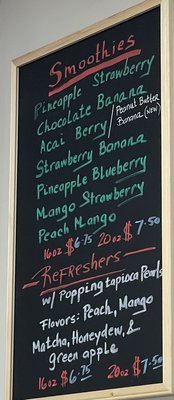 Menu photo 2 Cafe de Blaire St. Louis, MO