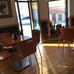 Pastelaria Fãozense - Interior