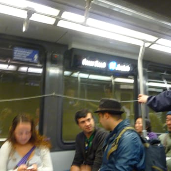 MUNI - N Judah - Public Transportation Near Me - San Francisco, California