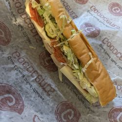 Goodcents - Turkey Sandwich