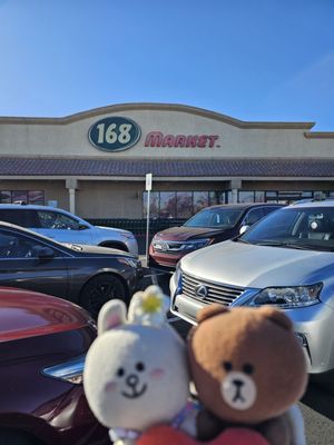 168 Market by null