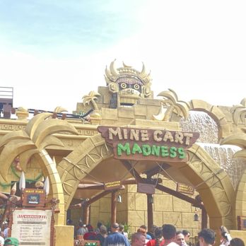 Super Nintendo World - Amusement Parks Near Me - Orlando, Florida