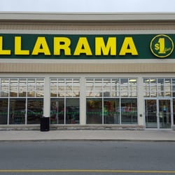 Dollarama - Storefront