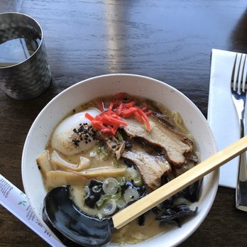 Sun and Moon - Tokyo Tonkotsu Ramen - Thai Near Me - San Francisco, California Sun and Moon - Tokyo Tonkotsu Ramen - Thai Near Me - San Francisco, California
