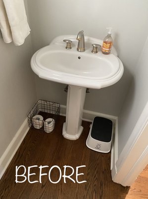 Nailed It North Shore Logo