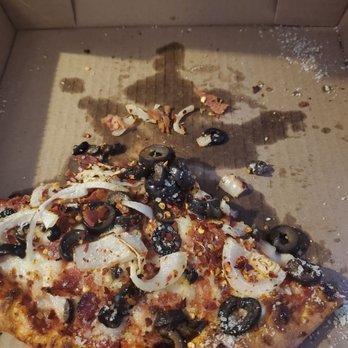 River Tavern Pizza - Amazing food!!! Almost ate it all before I got it home!!! - Pizza Near Me - Mohave Valley, Arizona River Tavern Pizza - Amazing food!!! Almost ate it all before I got it home!!! - Pizza Near Me - Mohave Valley, Arizona