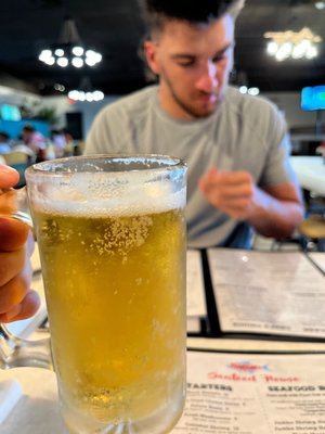 Pompano's Seafood House & Oyster Bar by null