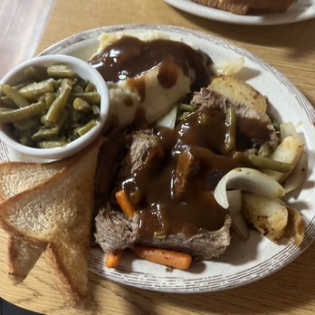 The Riverstone Restaurant - Pot roast! - Seafood Near Me - Townsend, Tennessee The Riverstone Restaurant - Pot roast! - Seafood Near Me - Townsend, Tennessee