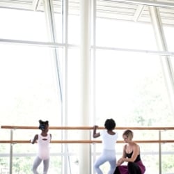 The Washington Ballet at THEARC - Photo by Steven Stauffer