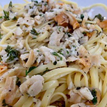 Andino's - Linguini with clam sauce. - Italian Near Me - Providence, Rhode Island